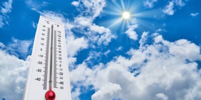 Indomet prevé calor, polvo del Sahara y aguaceros para este jueves