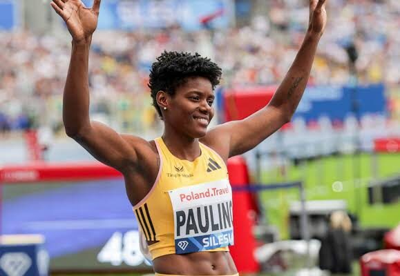 Marileidy Paulino busca en Mónaco su tercera victoria consecutiva y el liderato de la Liga Diamante