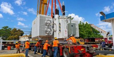 Edenorte invierte RD$100 millones para fortalecer el servicio eléctrico en Santiago