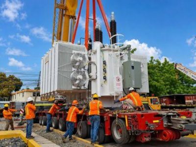 Edenorte invierte RD$100 millones para fortalecer el servicio eléctrico en Santiago