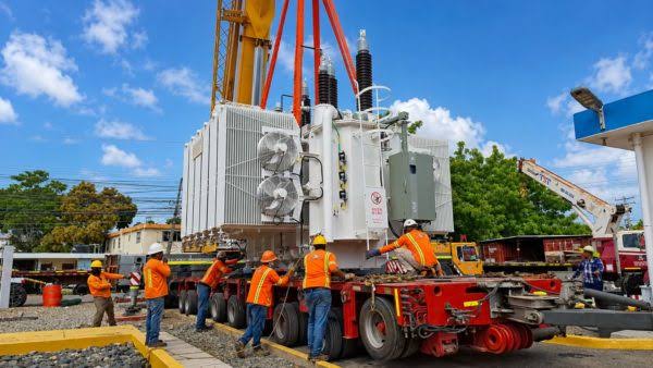 Edenorte invierte RD$100 millones para fortalecer el servicio eléctrico en Santiago