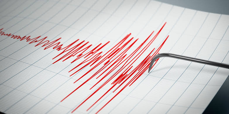Sismo de magnitud 4.1 se registra al noreste de Cabrera, en María Trinidad Sánchez