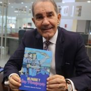 Franklin García Fermín presentará en la UASD su libro Mi Padre y las Mariposas