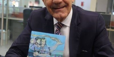 Franklin García Fermín presentará en la UASD su libro Mi Padre y las Mariposas