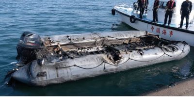 Explosión de embarcación deja al menos siete muertos en China