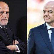 Javier Tebas arremete contra la FIFA y Gianni Infantino tras el Mundial de Fútbol 2026