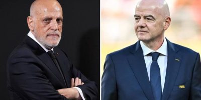 Javier Tebas arremete contra la FIFA y Gianni Infantino tras el Mundial de Fútbol 2026