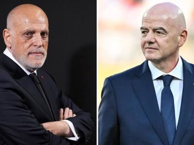 Javier Tebas arremete contra la FIFA y Gianni Infantino tras el Mundial de Fútbol 2026
