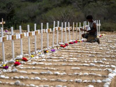 Venezuela eleva a 3,342 los fallecidos y a 16,740 los heridos por los terremotos