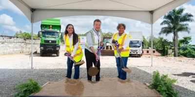 MIVHED inicia construcción del primer mercado municipal de Santo Domingo Norte con inversión de RD$87.7 millones