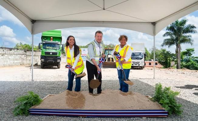 MIVHED inicia construcción del primer mercado municipal de Santo Domingo Norte con inversión de RD$87.7 millones