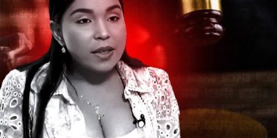 Envían a juicio a Johanna Madera por amenazas contra comunicadores