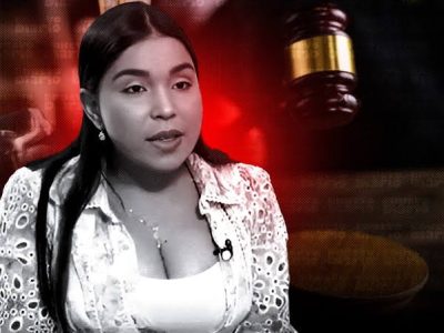 Envían a juicio a Johanna Madera por amenazas contra comunicadores