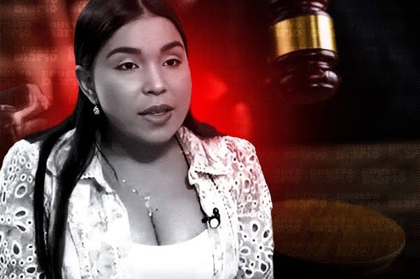 Envían a juicio a Johanna Madera por amenazas contra comunicadores