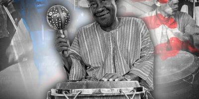 Muere Mario Cepeda, ícono de la bomba puertorriqueña, a los 73 años