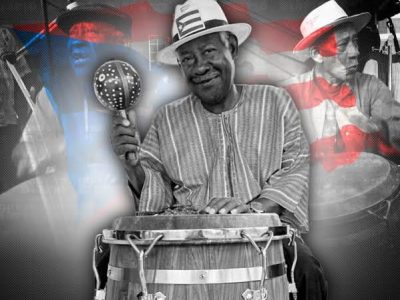 Muere Mario Cepeda, ícono de la bomba puertorriqueña, a los 73 años