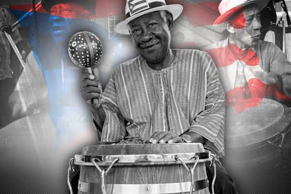 Muere Mario Cepeda, ícono de la bomba puertorriqueña, a los 73 años