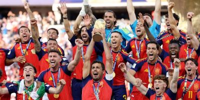 ¡España es campeona del mundo! Derrota a Argentina y conquista la Copa Mundial de la FIFA 2026