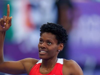 Va por otra victoria: Marileidy Paulino buscará el oro en Londres tras récord en Mónaco