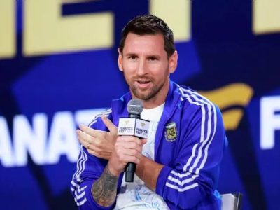 Messi asegura que Argentina tiene sus armas para enfrentar a España en la final