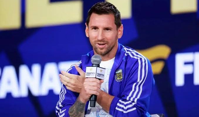 Messi asegura que Argentina tiene sus armas para enfrentar a España en la final