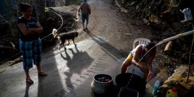 Racionan el agua en Puerto Rico por baja disponibilidad del servicio