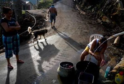 Racionan el agua en Puerto Rico por baja disponibilidad del servicio