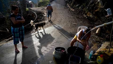 Racionan el agua en Puerto Rico por baja disponibilidad del servicio