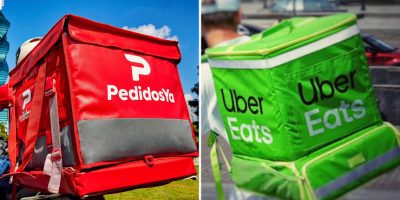 Uber busca comprar Delivery Hero, propietaria de Pedidos Ya, por US$14,800 millones