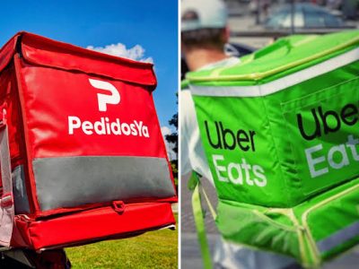 Uber busca comprar Delivery Hero, propietaria de Pedidos Ya, por US$14,800 millones