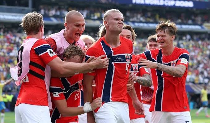 Noruega elimina a Brasil en un duelo intenso del Mundial 2026