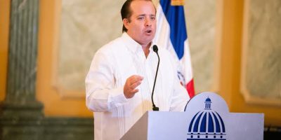 Paliza confirma que esta semana el PRM decidirá quién presidirá el Senado