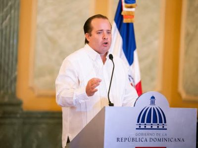 Paliza confirma que esta semana el PRM decidirá quién presidirá el Senado