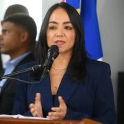Faride Raful asegura que reforma policial marca un antes y un después en la seguridad de RD