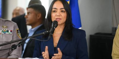 Faride Raful asegura que reforma policial marca un antes y un después en la seguridad de RD