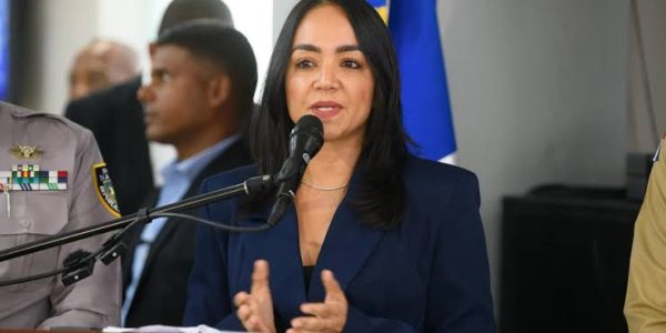Faride Raful asegura que reforma policial marca un antes y un después en la seguridad de RD