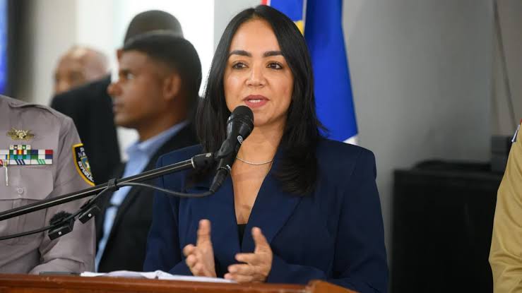 Faride Raful asegura que reforma policial marca un antes y un después en la seguridad de RD