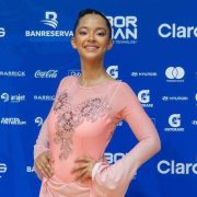 Joven promesa del patinaje artístico: Letizia García Medina destaca por su talento y dedicación