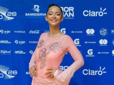 Joven promesa del patinaje artístico: Letizia García Medina destaca por su talento y dedicación