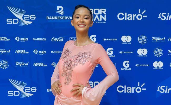 Joven promesa del patinaje artístico: Letizia García Medina destaca por su talento y dedicación