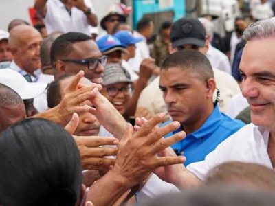 Abinader desarrollará agenda de trabajo en La Vega, La Altagracia y La Romana con inauguración de obras