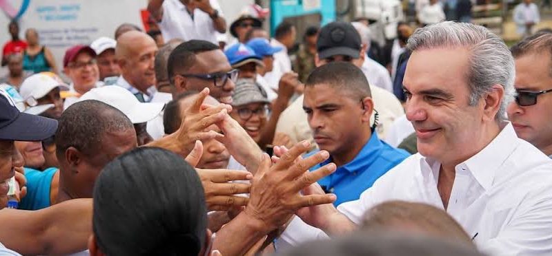 Abinader desarrollará agenda de trabajo en La Vega, La Altagracia y La Romana con inauguración de obras