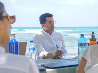 David Collado anuncia mesa de trabajo para analizar sanciones por impedir acceso libre a playas