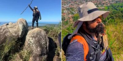 🇧🇷 Un guía turístico murió tras caer 150 metros por un acantilado mientras lideraba una excursión en Brasil. Las autoridades investigan las circunstancias del trágico accidente.