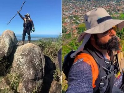 🇧🇷 Un guía turístico murió tras caer 150 metros por un acantilado mientras lideraba una excursión en Brasil. Las autoridades investigan las circunstancias del trágico accidente.