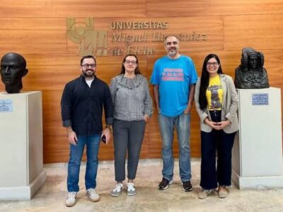 José Rafael Mata presenta investigación sobre el impacto de influencers, poder y algoritmos en el periodismo dominicano