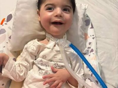 Caso de Dayron Almonte impulsa esperanza para niños con Atrofia Muscular Espinal en República Dominicana