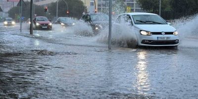 Temporal de tormentas en Francia deja dos muertos y 53,000 hogares sin electricidad
