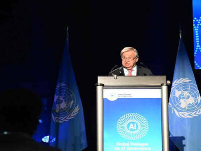 La ONU propone un pacto mundial para proteger a los niños de los riesgos de la inteligencia artificial