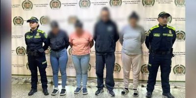 Ministerio Público desmantela red que llevaba mujeres colombianas a Bélgica para explotación sexual